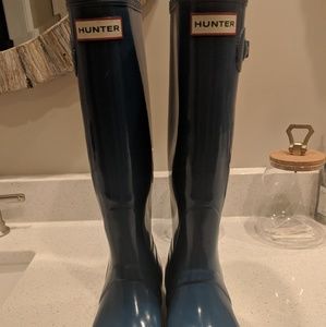 Hunter boots